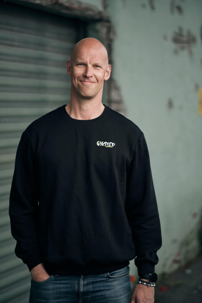 Fredrik Mohlin