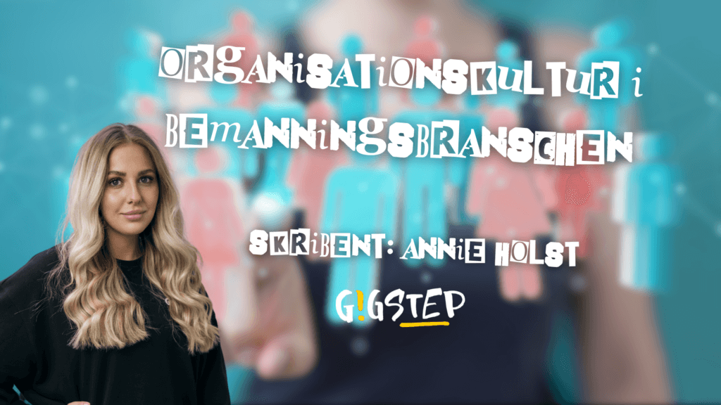 Annie Holst blogg Gigstep
