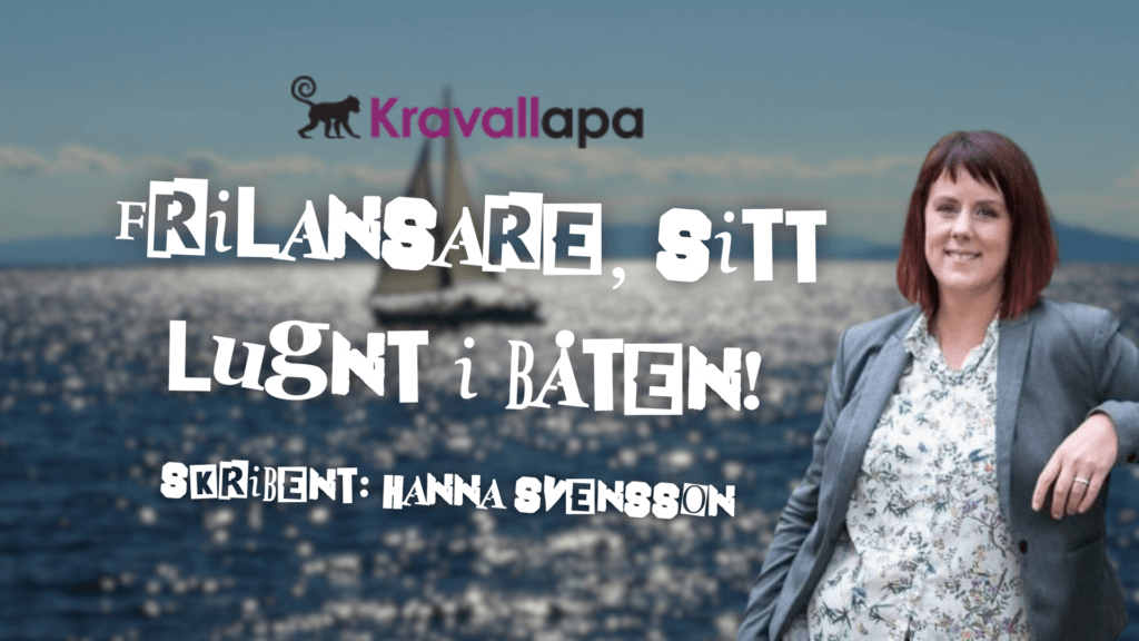 Hanna Svensson aka Kravallapa Gigstep blogg