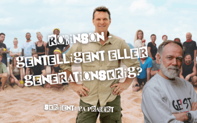 Robinson – gentelligent eller generationskrig?