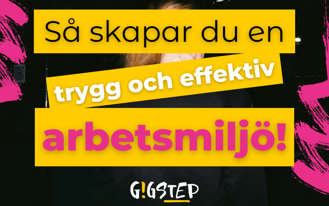 Den digitala arbetsmiljön – hur skapar vi en trygg och hållbar vardag på distans?
